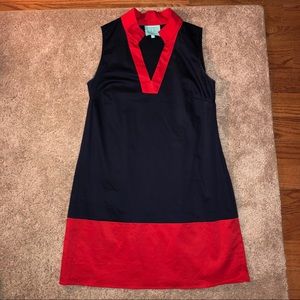 SAIL TO SABLE TUNIC DRESS!